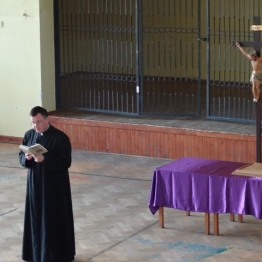 Rekolekcje Wielkopostne w naszej szkole