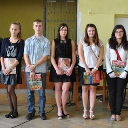 Rozpoczęcie nowego roku szkolnego 2014/2015