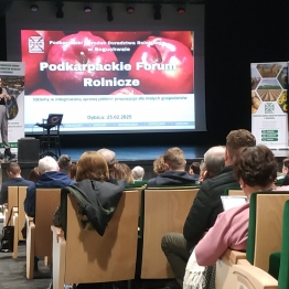 Podkarpackie Forum Rolnicze