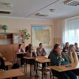 I etap Projektu Zwolnieni z Teorii ,,Zdrowe jedzonko