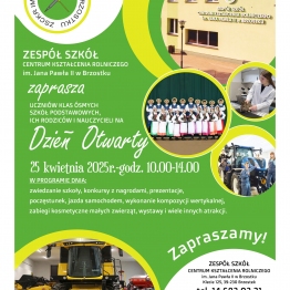 Zapraszamy na Dzień Otwarty