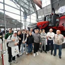 XXX MIĘDZYNARODOWE TARGI TECHNIKI ROLNICZEJ AGROTECH KIELCE