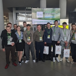 Uczestnicy Europejskiego Forum Rolniczego