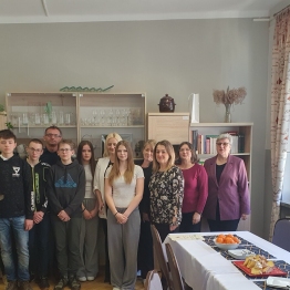 Podsumowanie Konkursu wiedzy o żywności i żywieniu