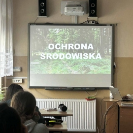 I ETAP PROJEKTU PROGRAMU OCALIMY ŚWIAT