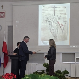 Bo wolność krzyżami się mierzy – sukces Karoliny Rak w konkursie historycznym