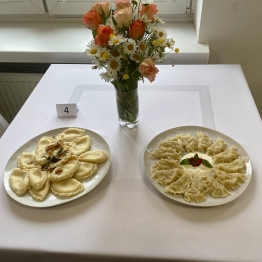 Najlepszy Uczeń w Zawodzie Kucharz – Szkolny Konkurs, Wielkie Talenty!