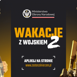 Wakacje z Wojskiem 2- Ostatni turnus 