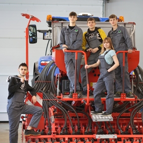 Mechanik - operator pojazdów i maszyn rolniczych